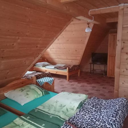 Pokoje Goscinne W Gorach 考斯赛力克 外观 照片