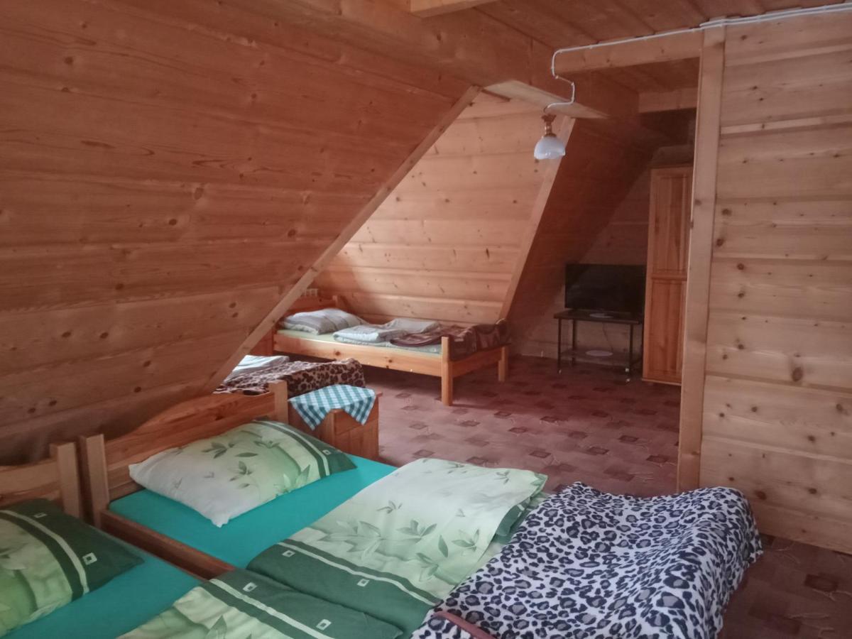 Pokoje Goscinne W Gorach 考斯赛力克 外观 照片