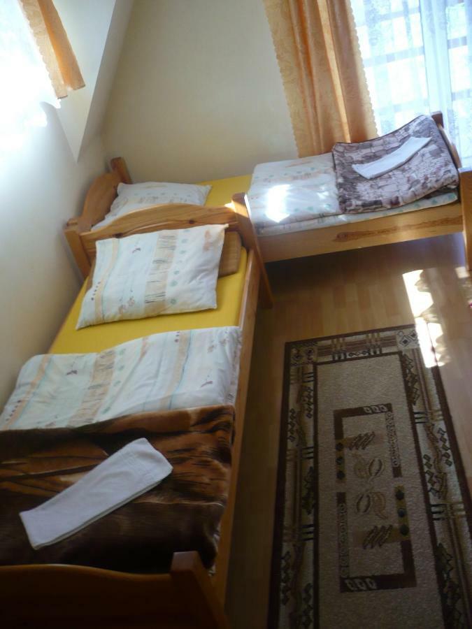 Pokoje Goscinne W Gorach 考斯赛力克 外观 照片