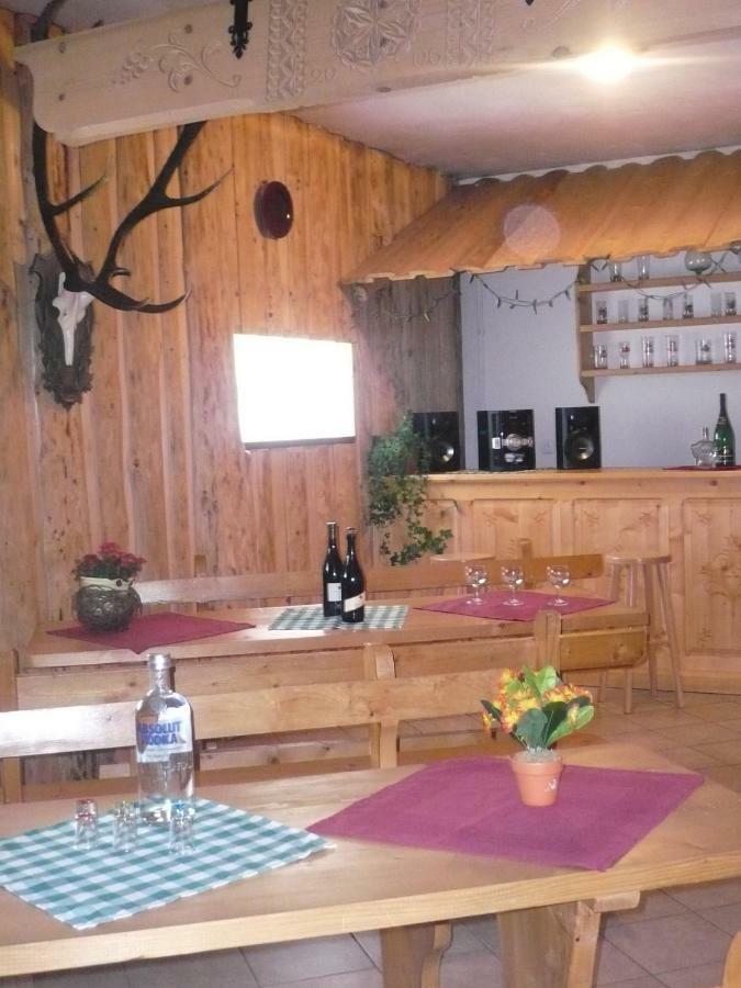 Pokoje Goscinne W Gorach 考斯赛力克 外观 照片