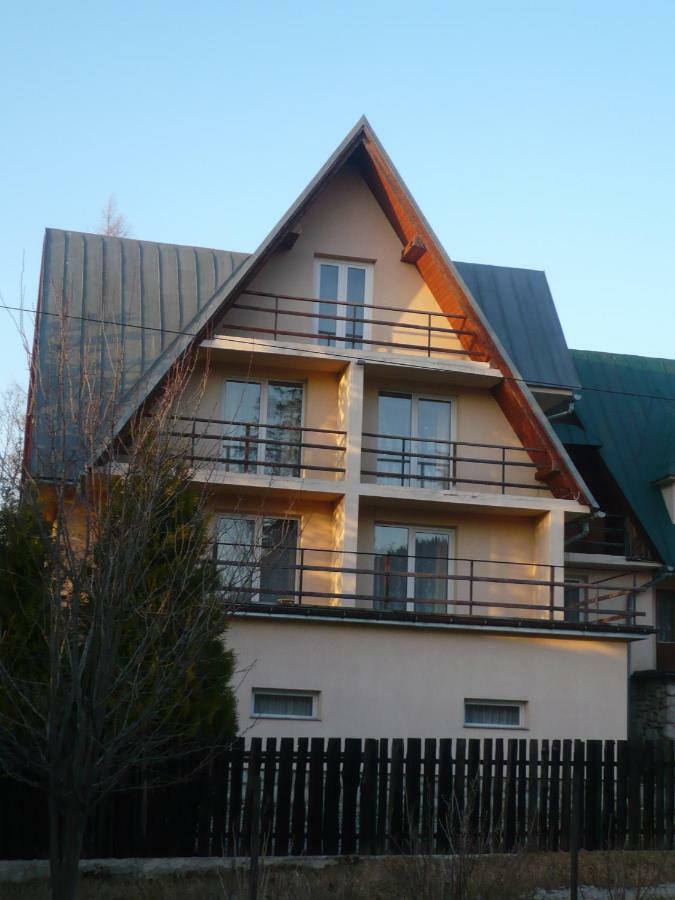 Pokoje Goscinne W Gorach 考斯赛力克 外观 照片