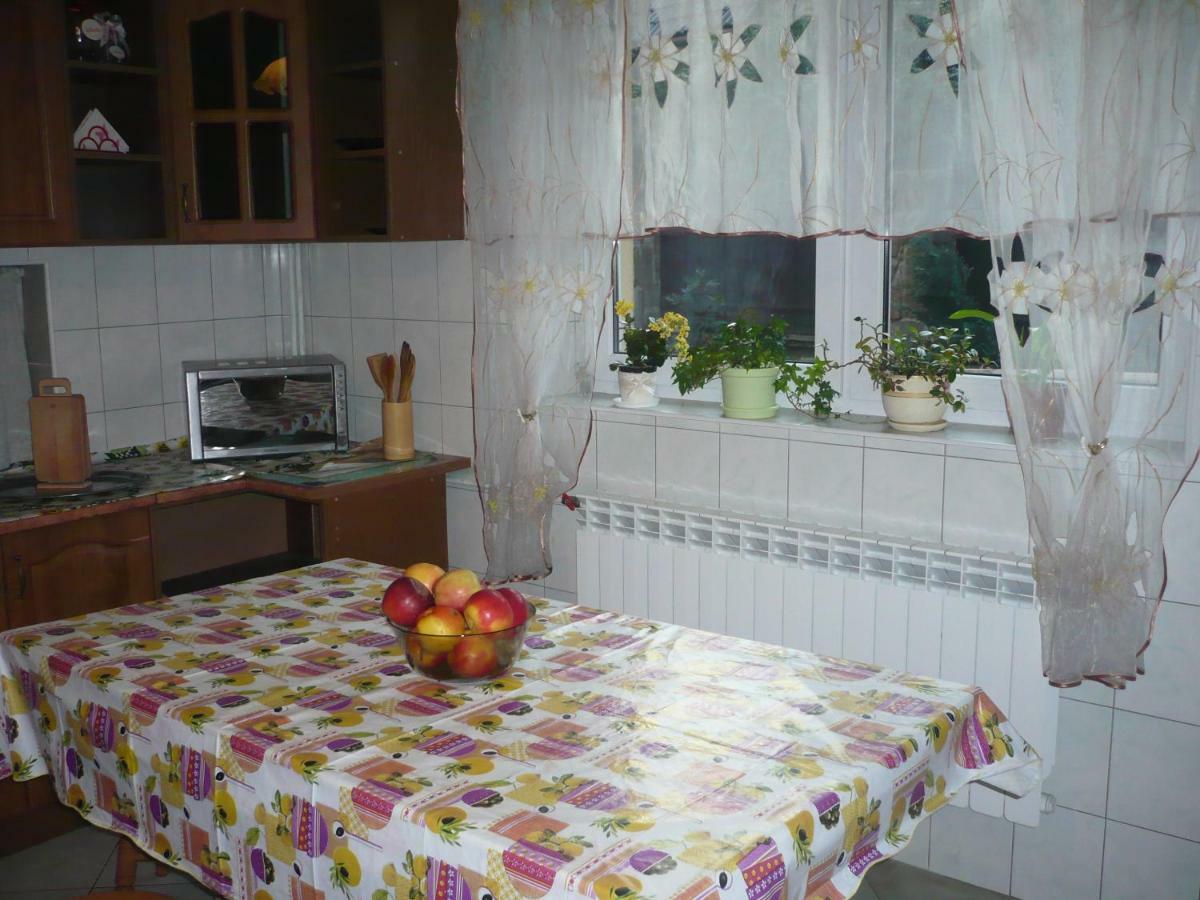 Pokoje Goscinne W Gorach 考斯赛力克 外观 照片