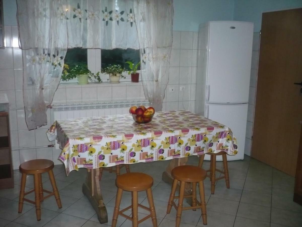 Pokoje Goscinne W Gorach 考斯赛力克 外观 照片
