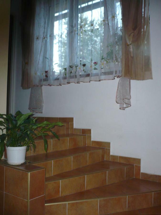Pokoje Goscinne W Gorach 考斯赛力克 外观 照片